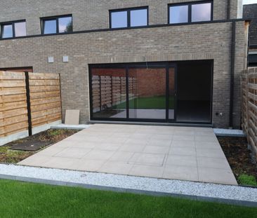 Nieuwbouw met 3 slk, garage, terras tuin en zonnepanelen | Schoonaarde - Foto 5