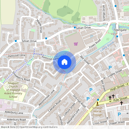 53 Somers Brook Court, 53 Somers Brook Court, PO30 5UN