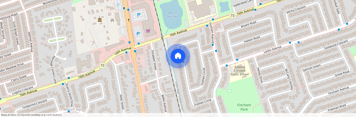 74 Trothen Circle, Markham