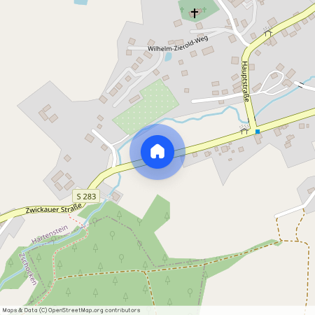 Zwickauer Straße, 08118, Zwickauer Straße    Hartenstein