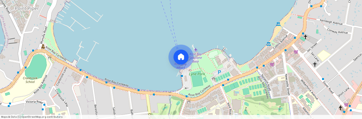 Rose Bay, Sydney - Eastern Suburbs