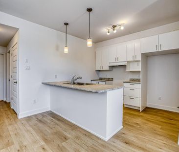 Charmant appartement d'une chambre au sous-sol | Emplacement idéal ... - Photo 1
