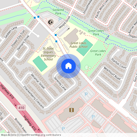 3 Checkerberry Crescent, Brampton