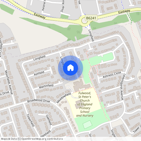 Longley Close, Fulwood, PR2