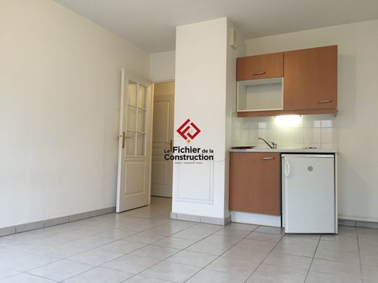 Location Appartement 2 pièces 40m² GRENOBLE 38000 - Photo 1