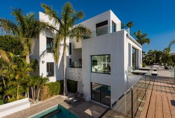 Luxury Villa for rent in Marbella, Spain