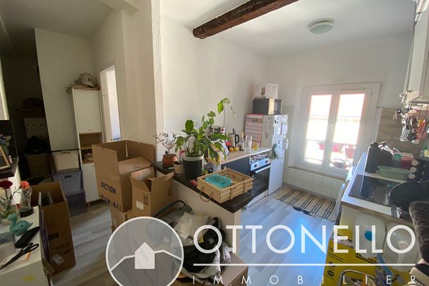 Appartement 33 m2 - 2ème étage ROQUEBRUNE SUR ARGENS - Photo 1