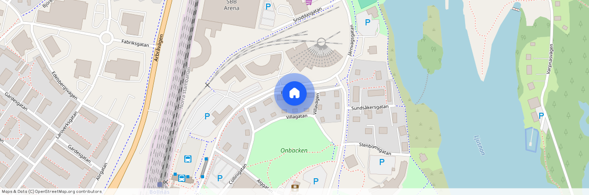 Bollnäs, Gävleborg, Ringvägen 24