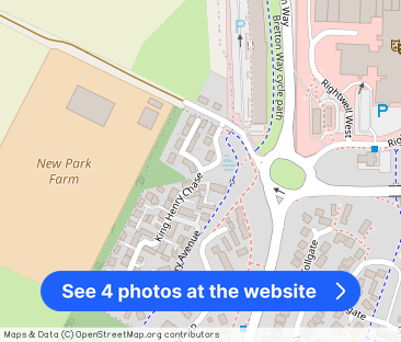 King Henry Chase, Peterborough, Cambridgeshire, PE3 - Photo 1