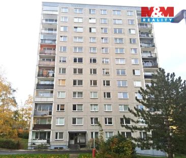 Pronájem bytu 1+1 v Ústí nad Labem, ul. Šrámkova - Photo 6