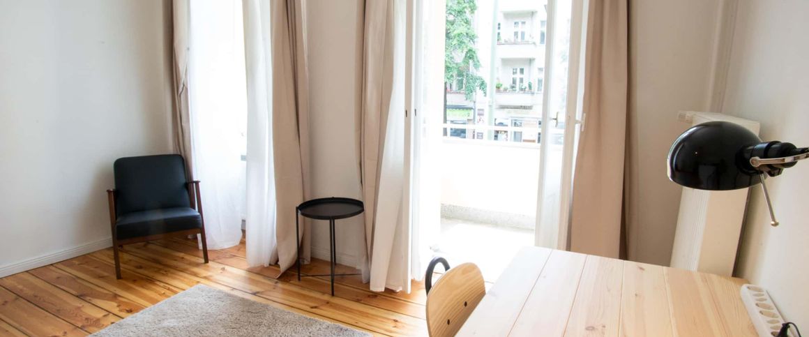 Zimmer in der Sonnenallee - Foto 1