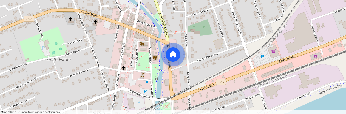 23 Mill Street S #A, Port Hope, Port Hope