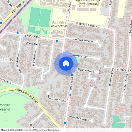 34A Lucas Rd, NSW 2213, East Hills