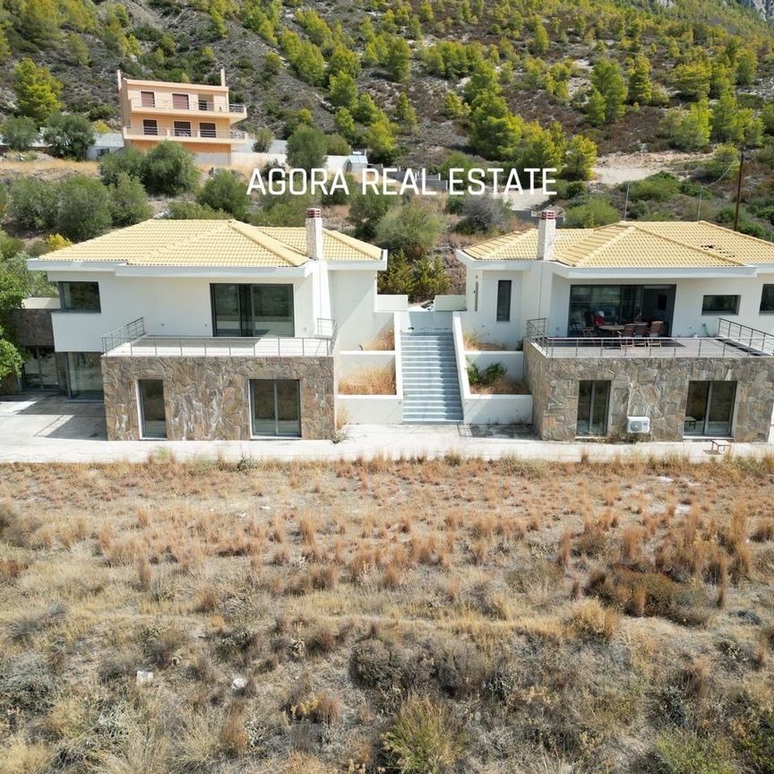 Μεζονέτα για ενοικίαση Φλάμπουρο (Λουτράκι-Περαχώρα) - Photo 1