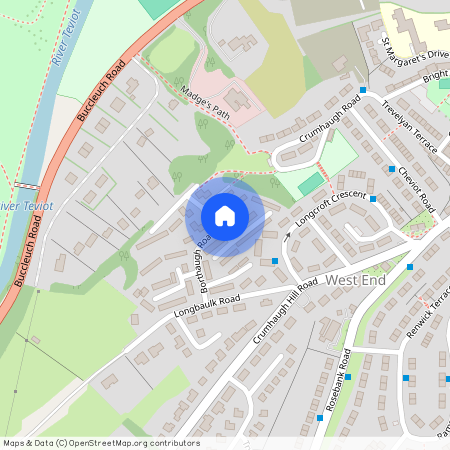 20 Borthaugh Road, Hawick, TD9 0BZ