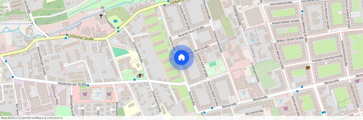 Kochstraße 27, 09116 Chemnitz