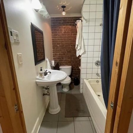 Pointe-St-Charles, condo, 1 cac, metro Charlevoix (ligne verte) - Photo 4