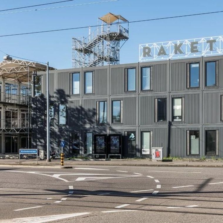 Your new urban workplace at Dreispitz - Foto 2