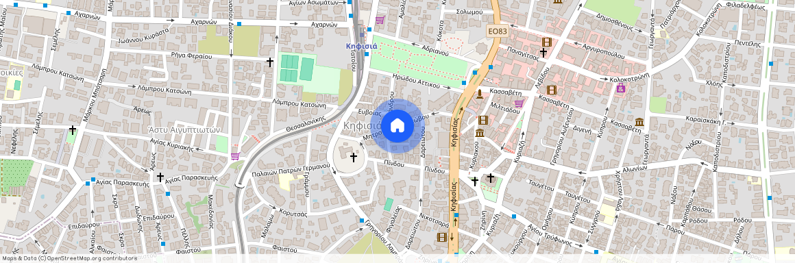 Κηφισιά (Αθήνα - Βόρεια Προάστια)