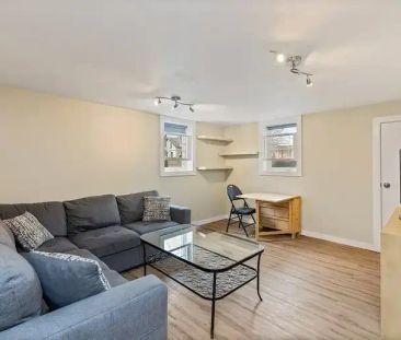 Spacious basement suite near Mill Creek Ravine | Edmonton - Photo 1
