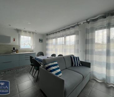 Appartement à louer 2 pièces 46.08m² - Photo 6