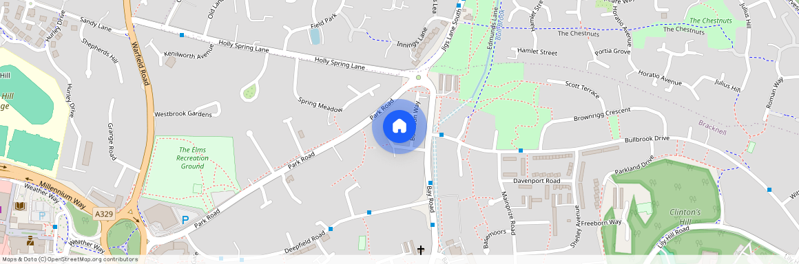 Burlsdon Way, Bracknell, Berkshire, RG12
