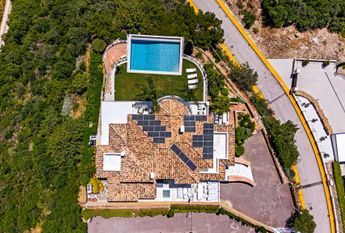 Luxury Villa for rent in Marbella, Spain