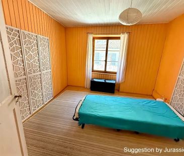 Colocation Business en Vieille Ville de Porrentruy - Foto 1
