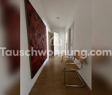 TAUSCHWOHNUNG Coole 3-Zimmer Wohnung mit hohen Decken in Giesing - Photo 1