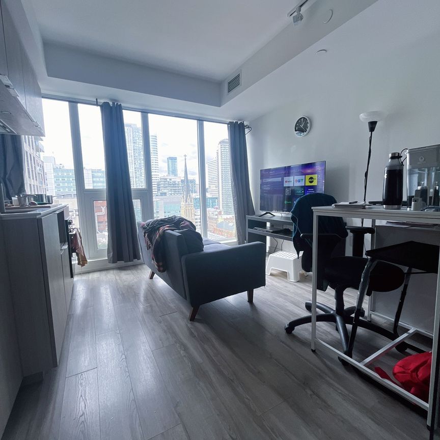 For Lease - 77 Shuter Street Unit# 1915, Toronto, Ontario - Photo 1