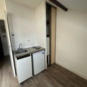 T1 de 29m² – Proche du lycée Valadon – Limoges – BEGIP - Photo 2