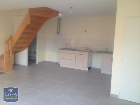 Location Maison 4 pièces 80m² CISSE 86170 - Photo 2