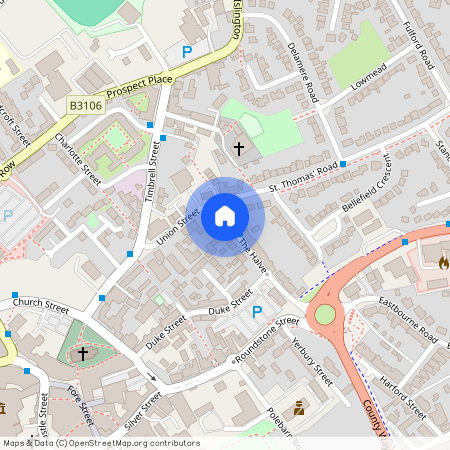 Marlborough Court, The Halve