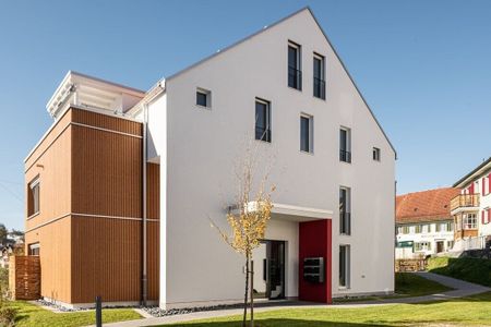 Top moderne Wohnung in Rossrüti - Photo 3