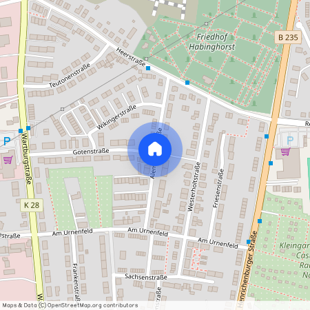 Alemannenstr., 44579, Alemannenstr. Castrop-Rauxel, Alemannenstr.    Castrop-Rauxel