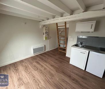 Location Appartement 1 pièce 18m² LAVAL 53000 - Photo 3