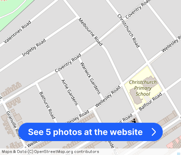 Warwick Gardens, Ilford, Essex, IG1 - Photo 1