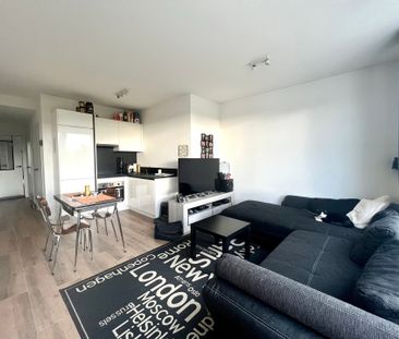 Appartement met 1 slaapkamer in centrum van Westmalle - Foto 6