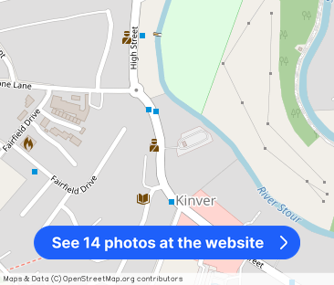 High Street, Kinver, Stourbridge, DY7 6HE - Photo 1