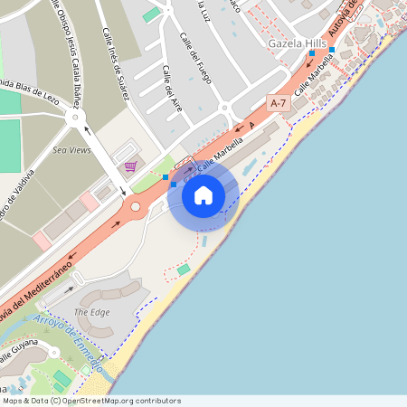 Costa Natura, Estepona