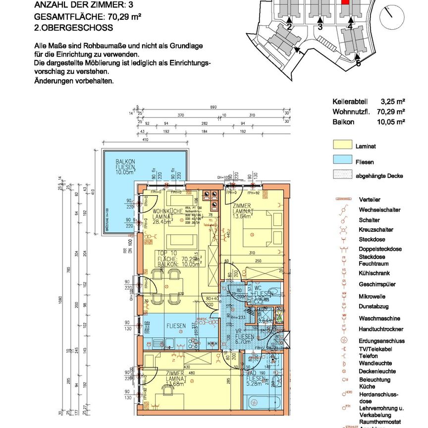 3021 Pressbaum, Pfalzauerstraße 1a/3+4 - Photo 2