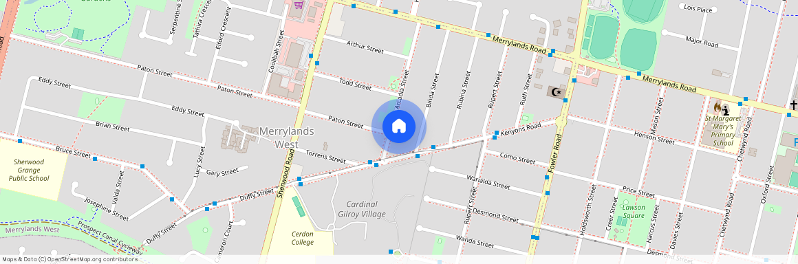 42A Arcadia Street, Merrylands West 2160, New South Wales