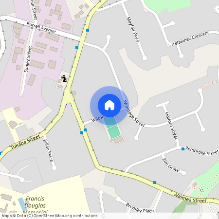 13 Wilton Street, New Plymouth