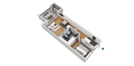 Motellvägen, Falkenberg - Photo 3