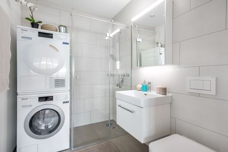 Singlewohnung am Puls von Zürich - Photo 4