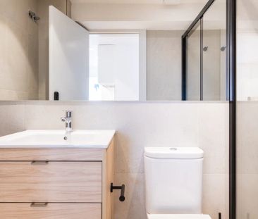 Room in a shared 4-bedroom apartment for rent in Albors, bills incl... - Foto 6