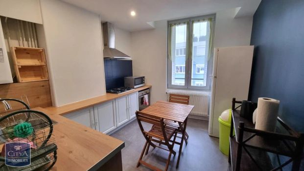 Appartement à louer 2 pièces 57.72m² - Photo 1