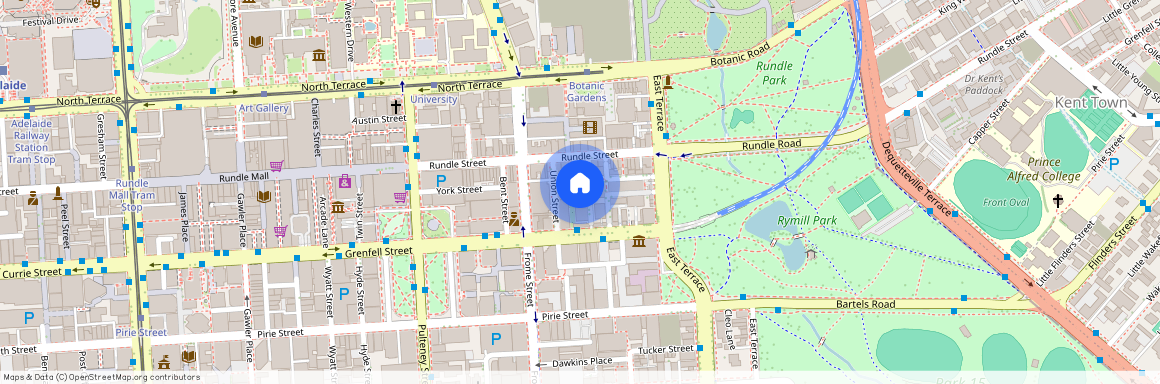 18/9 Ebenezer Place, Adelaide