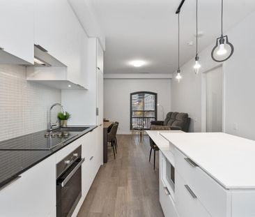 For Lease - 5 St Joseph Street Unit# 207, Toronto, Ontario - Photo 6