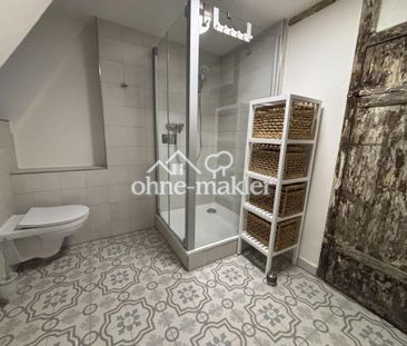 Gemeinschaftliches Wohnen für Berufstätige, Dachterasse, historisch... - Foto 2